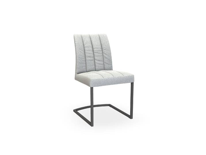 2er Set Bert plantagie Ultimo Stuhl freischwinger Rippenform Innenseite