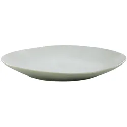 Chic Antique Valence Mittagsteller, D27/H3 cm verte