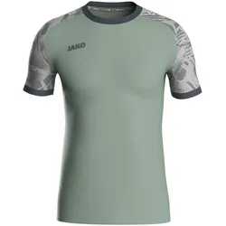Jako Trikot Iconic KA Kinder - mintgrün/soft grey/anthra light -
