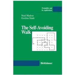 Madras,N.:Self-Avoiding Walk, Fachbücher von Neal Madras, Gordon Slade