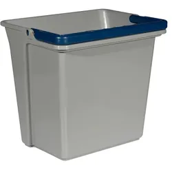 Sprintus 301103 Putzeimer 4 L blau Ersatzeimer für Putzwagen