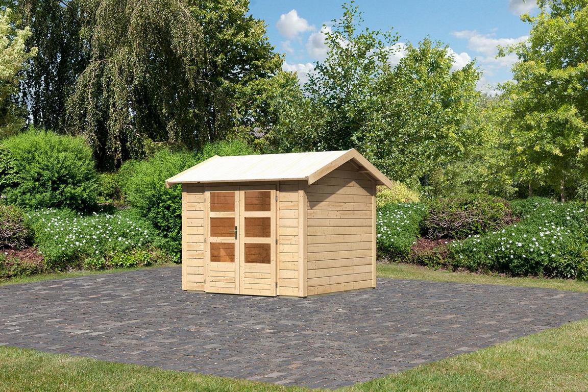 KARIBUHOLZT SH Theres 3 natur 244x244x242 16927853