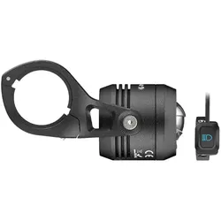 LITEMOVE E-Bike Scheinwerfer AC-210 Lenkerhalterung | StVZO