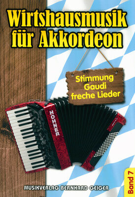Musikverlag Geiger Wirtshausmusik 7