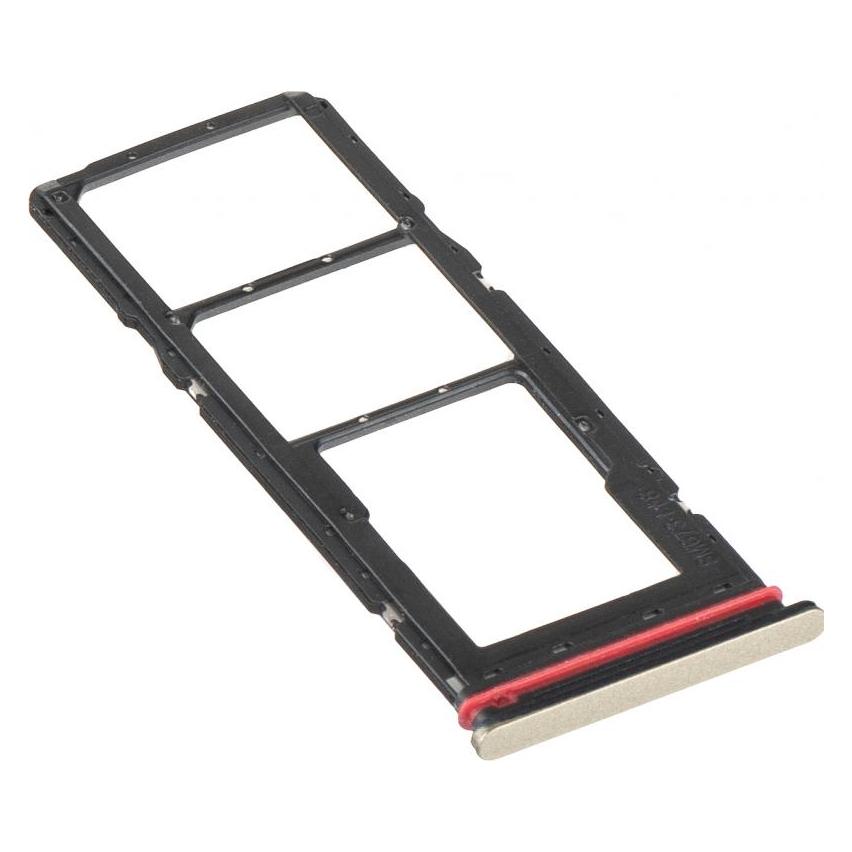 Motorola SIM Tray fur G06 Power / G06, Laurel Oak (Motorola Moto G6) (65280296)
