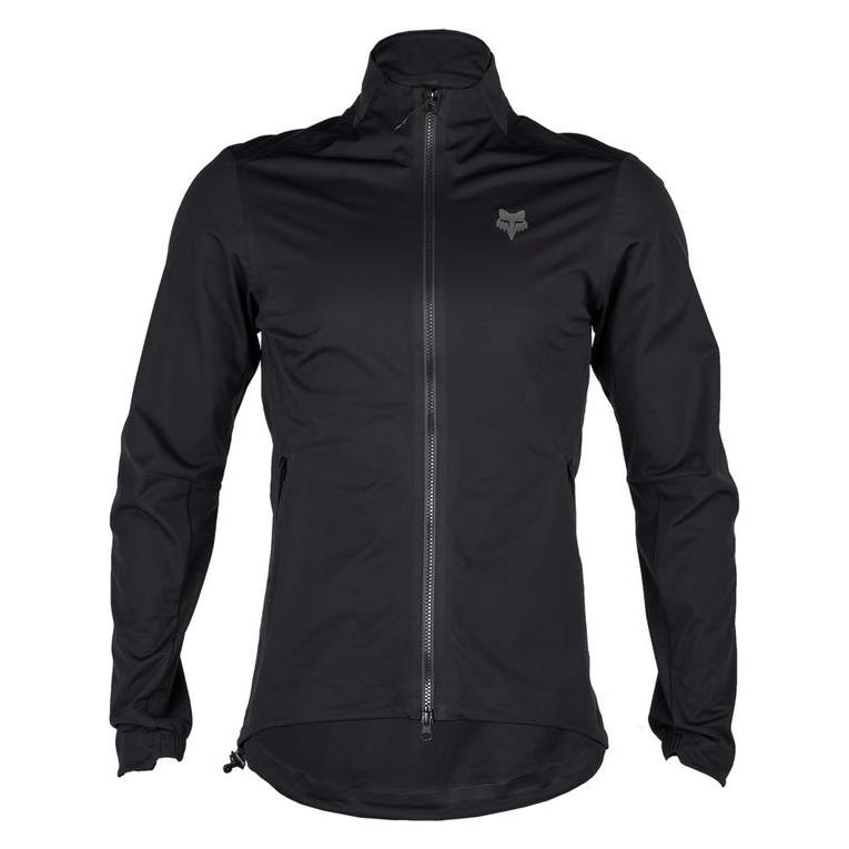 Fox Jacket 23 Flexair Lite Blk S (S) (32793587)