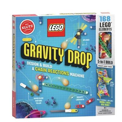 Lego Gravity Drop