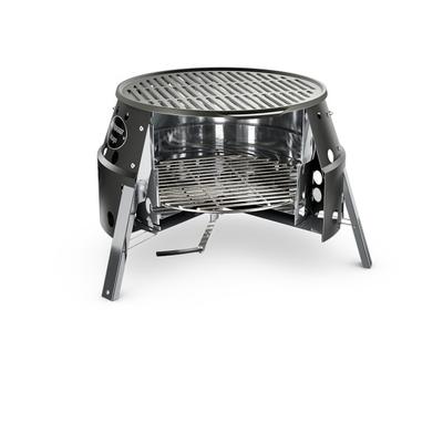 Petromax - Atago - Grill schwarz