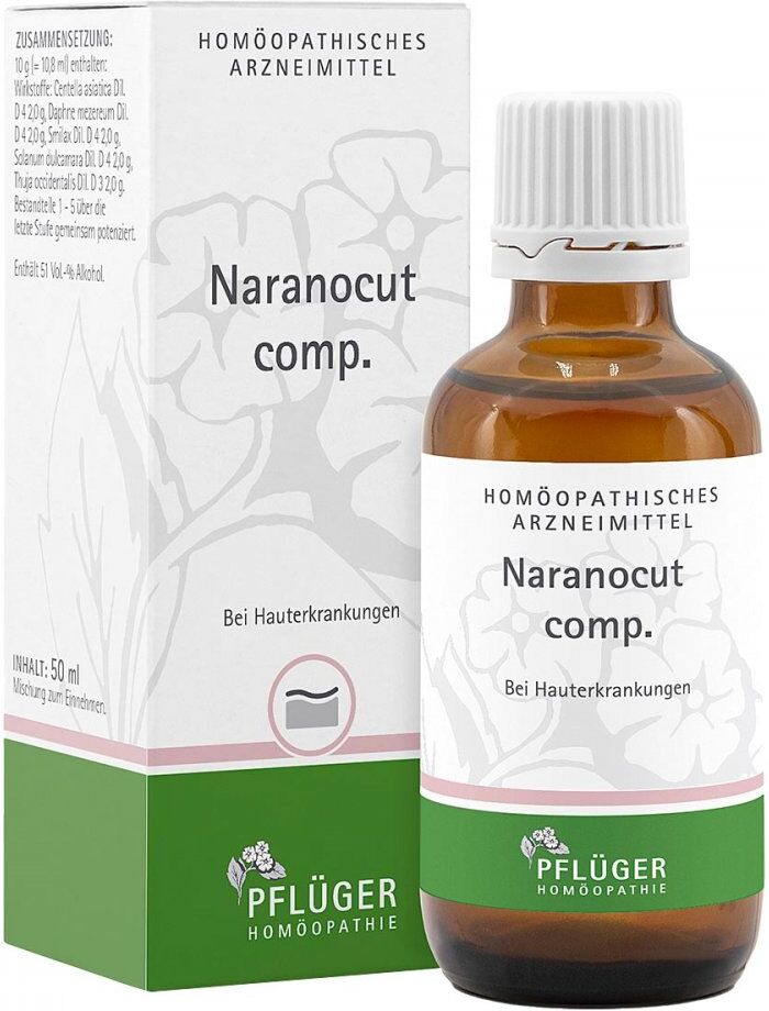 Pflüger® Naranocut compositus Tropfen