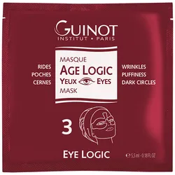 GUINOT Masque Age Logic Yeux 4stk