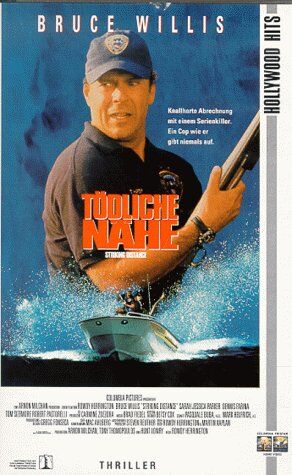 Rowdy Herrington - Tödliche Nähe [VHS] - Preis vom 11.10.2026 03:10:56 h