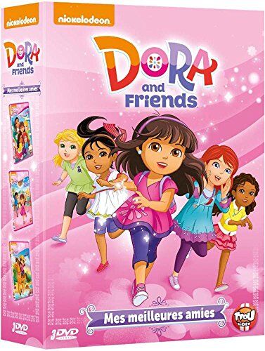 Coffret dora & friends [FR Import] - Preis vom 19.10.2026 19:33:35 h