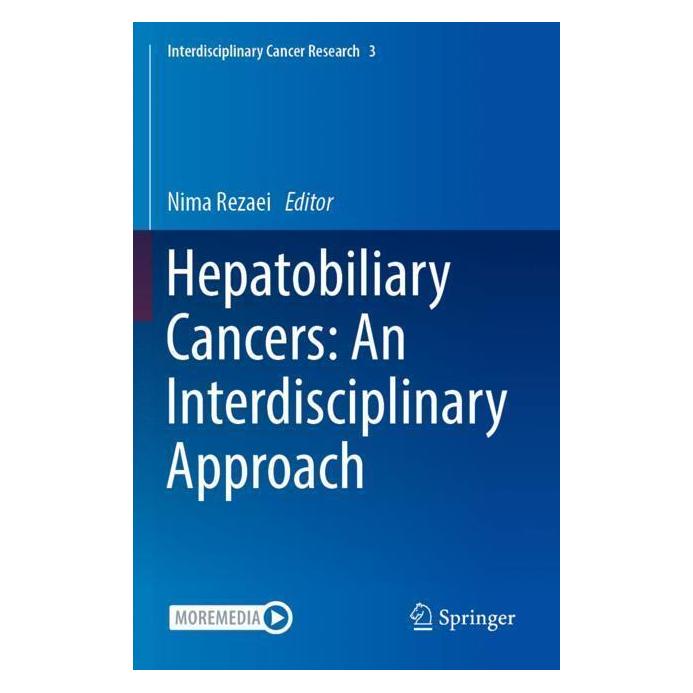 Springer Hepatobiliary Cancers: An Interdisciplinary Approach (Englisch, Softcover, Nima Rezaei) (53715861)
