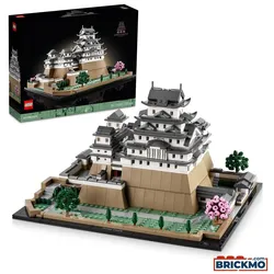 LEGO Architecture 21060 Burg Himeji 21060