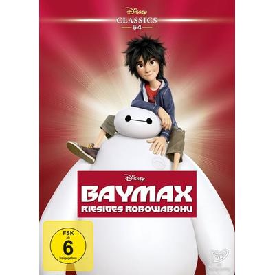 Baymax - Riesiges Robowabohu - Disney Classics, DVD