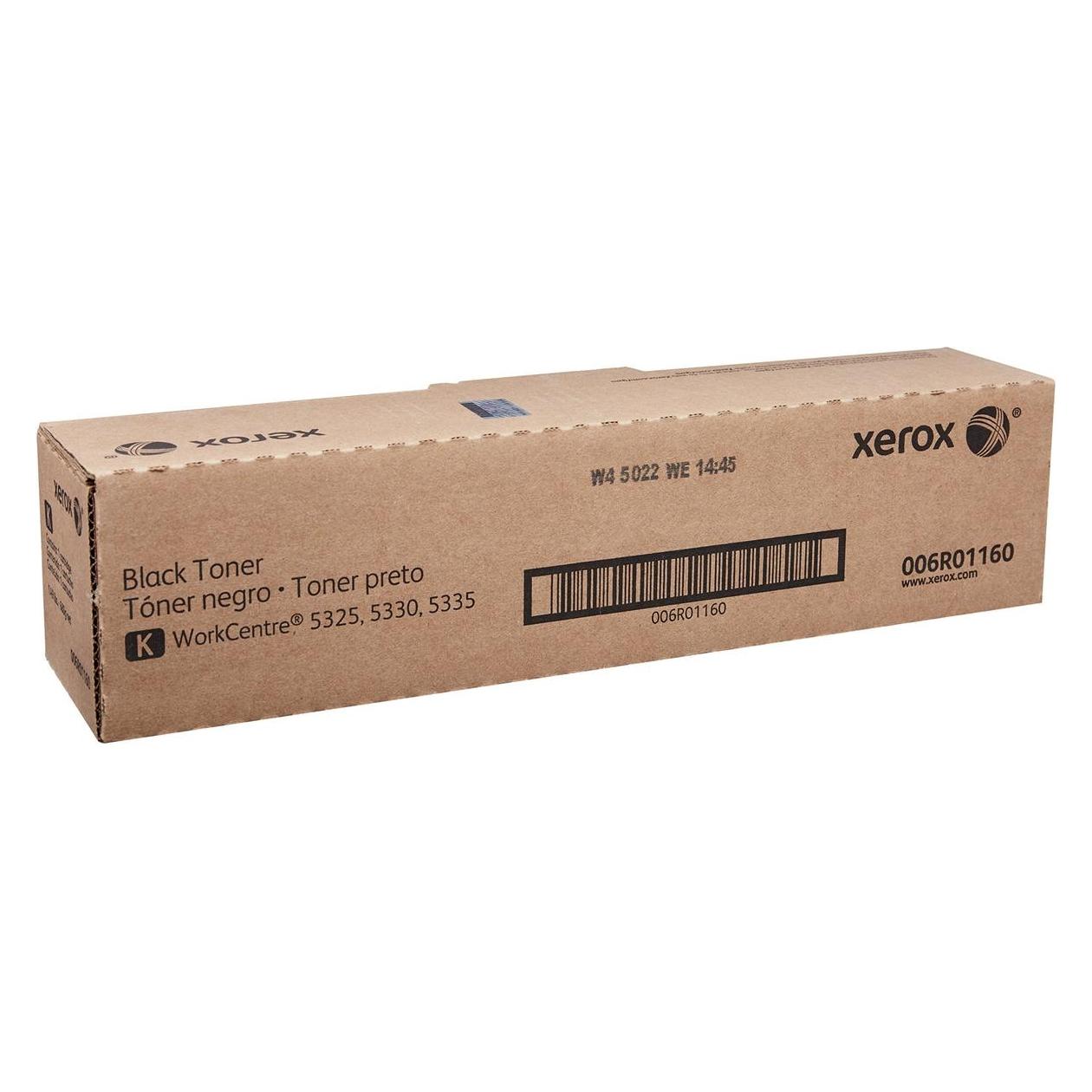 Xerox 006R01160 Toner schwarz DMO 30.000 Seiten Schwarz WC 5325 (BK) (006R01160)