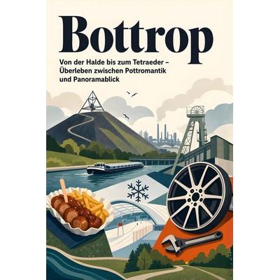 Bottrop, Taschenbuch von Samuel Krause, Tiptop, 978-3-696-10656-0