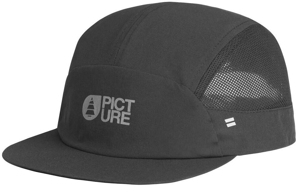 Picture  - Tibesti Cap Black - Casquette