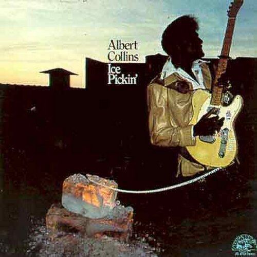 Albert Collins - Ice Pickin' - Preis vom 09.10.2026 07:28:09 h