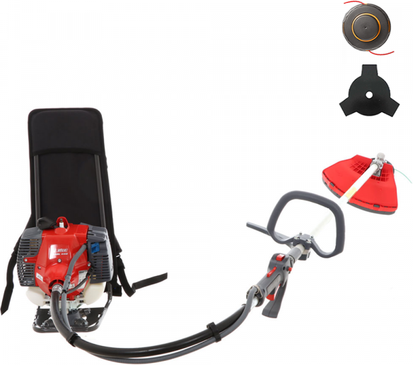 Efco 4410 BP - Decespugliatore a zaino