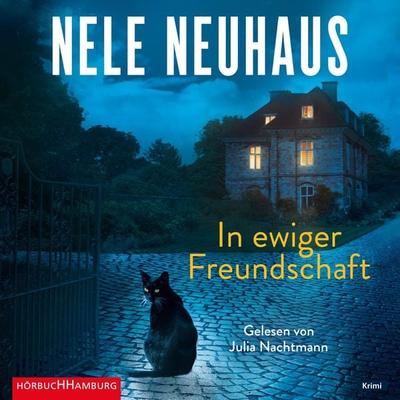 In ewiger Freundschaft - Nele Neuhaus, CD, 9783869093031