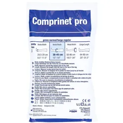 Comprinet pro Anti-Thrombose-Strumpf oberschenkellang - 5 2 St