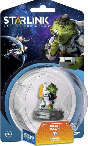 Ubisoft Starlink Battle for Atlas Pilot Pack-Kharl Zeon (Diversen) Nieuw
