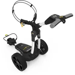 PowaKaddy FX3 (EBS) Elektrotrolley weiss
