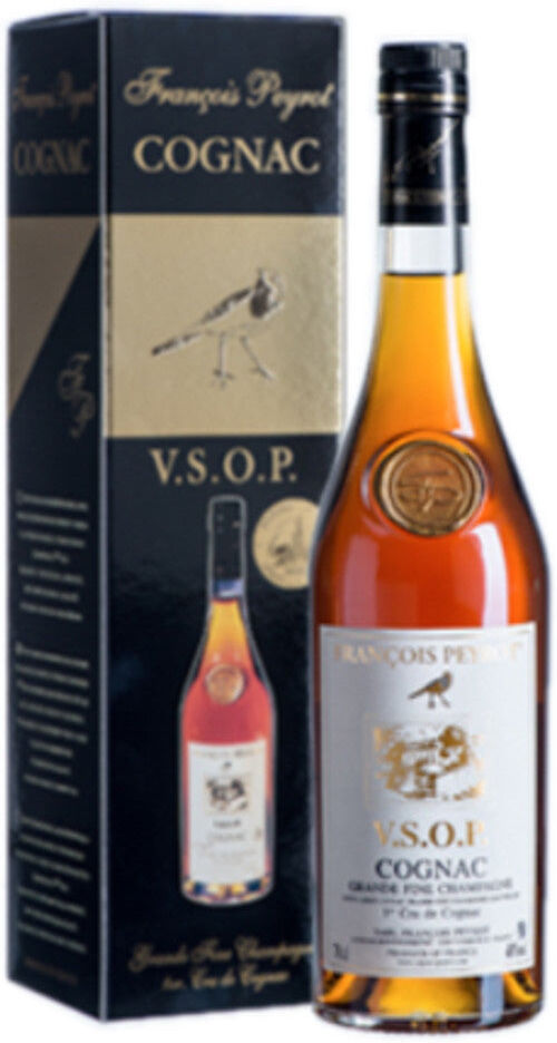 Peyrot Cognac Grande Fine Champagne VSOP