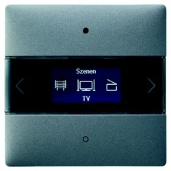 Theben Raumcontroller iON 108 KNX SR