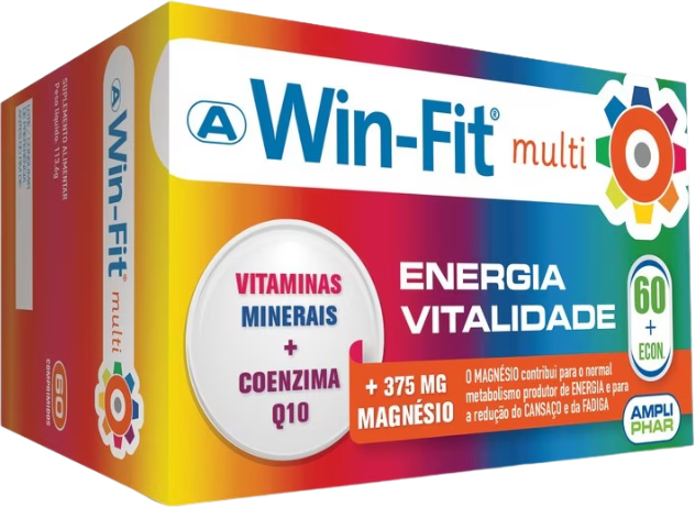 Win-Fit Multi 60 comprimidos