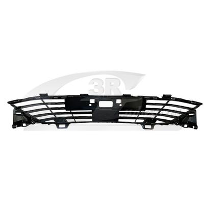 3RG Lüftungsgitter, Stoßfänger 64606 vorne für RENAULT