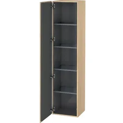 Duravit L-Cube Hochschrank LC1180L7171 40x36,3x176cm, Tür links, mediterane eiche