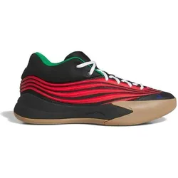 ADIDAS Herren Basketballschuhe DAME X, Größe 40 in Schwarz 4