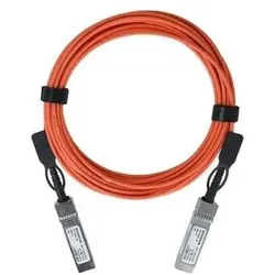 CBO Juniper QSFP-100G-LR4-C kompatibler BlueOptics QSFP28 BO28L13610D, Transceiver, Silber