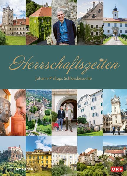 Herrschaftszeiten: Johann-Philipps Schlossbesuche - Preis vom 12.10.2026 11:37:12 h