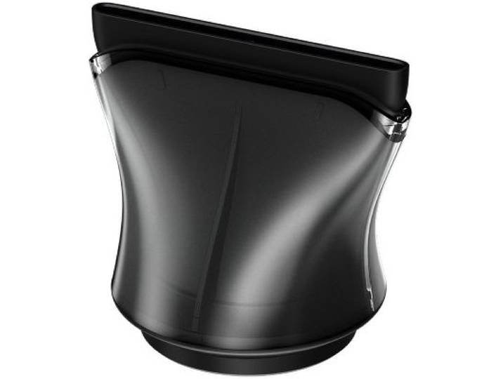 Ghd - Embout De Séchage Concentrateur De Précision : Flux D'air Concentré Pour Un Coiffage Haute Précision