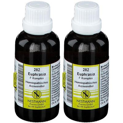 Euphrasia F Komplex Nr.282 Dilution 2x 2x50 ml