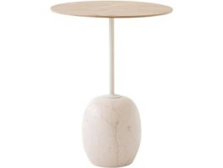 &Tradition - Lato Beistelltisch Ln8 And Ln9