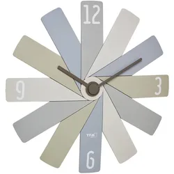 TFA, Wanduhr, Clock In The Box (56.50 cm)