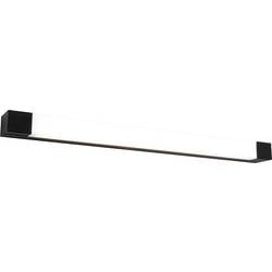Paulmann Quasar LED-Feuchtraumleuchte LED LED fest eingebaut 11.2 W Warmweiß Schwarz 71215