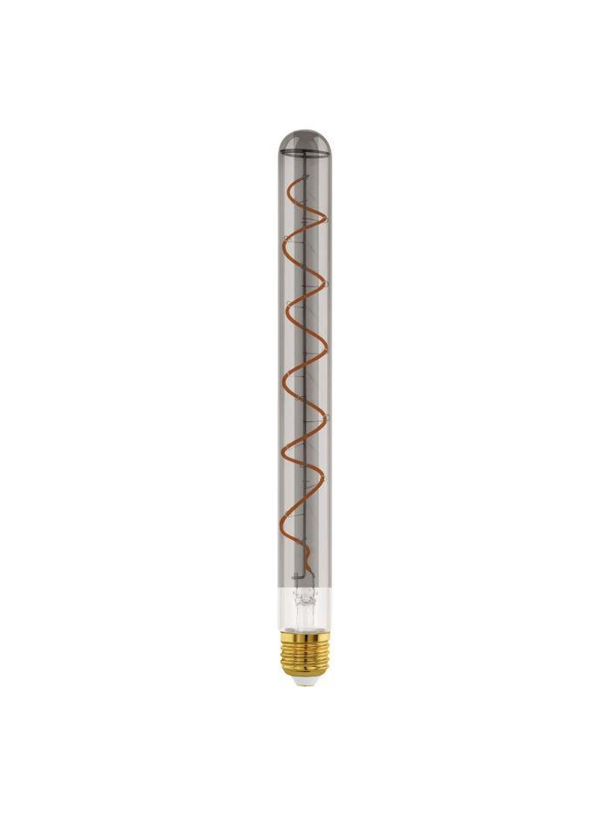 EGLO LED-Lampe T30 DECO SPIRAL 4W 50LM 1700K DIM. E27