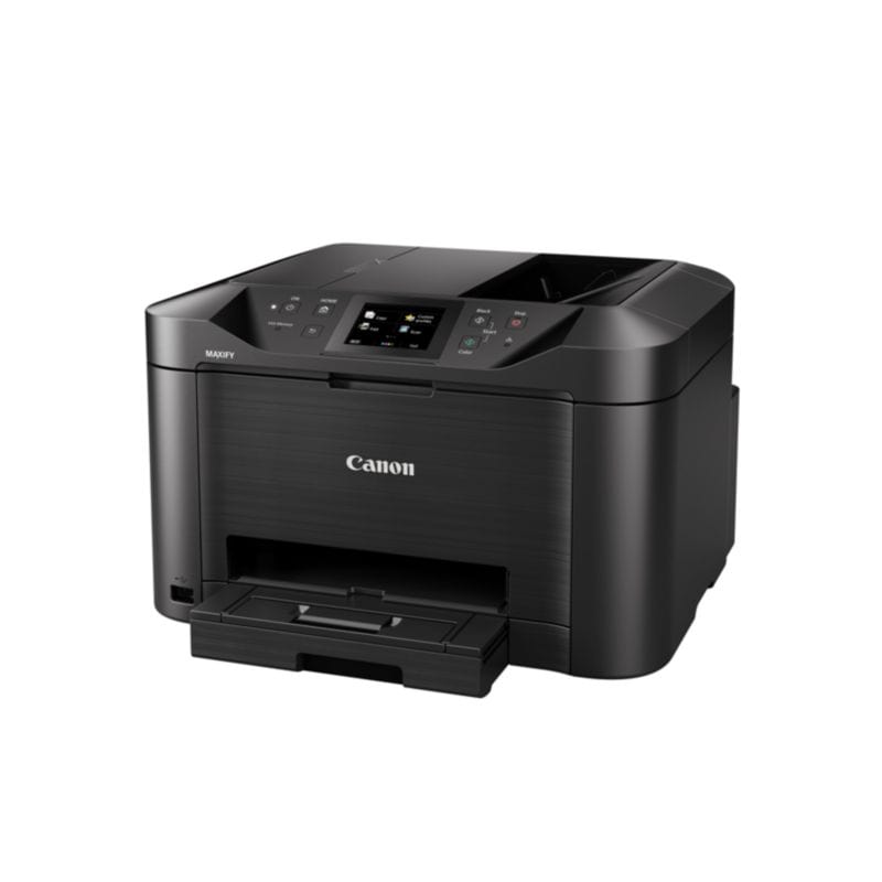 Canon MAXIFY MB5150 Multifunktionsdrucker Scanner Kopierer Fax LAN WLAN 0960C009