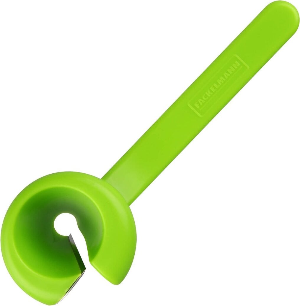 Fackelmann Wortelspiraalsnijder, groen