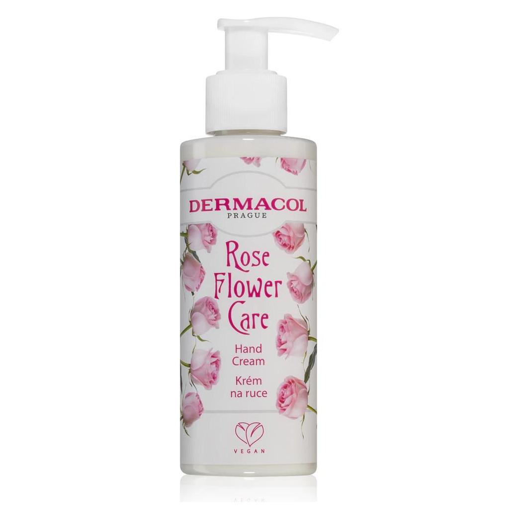 Dermacol Rose Flower Care (150 ml) (8595003125796)