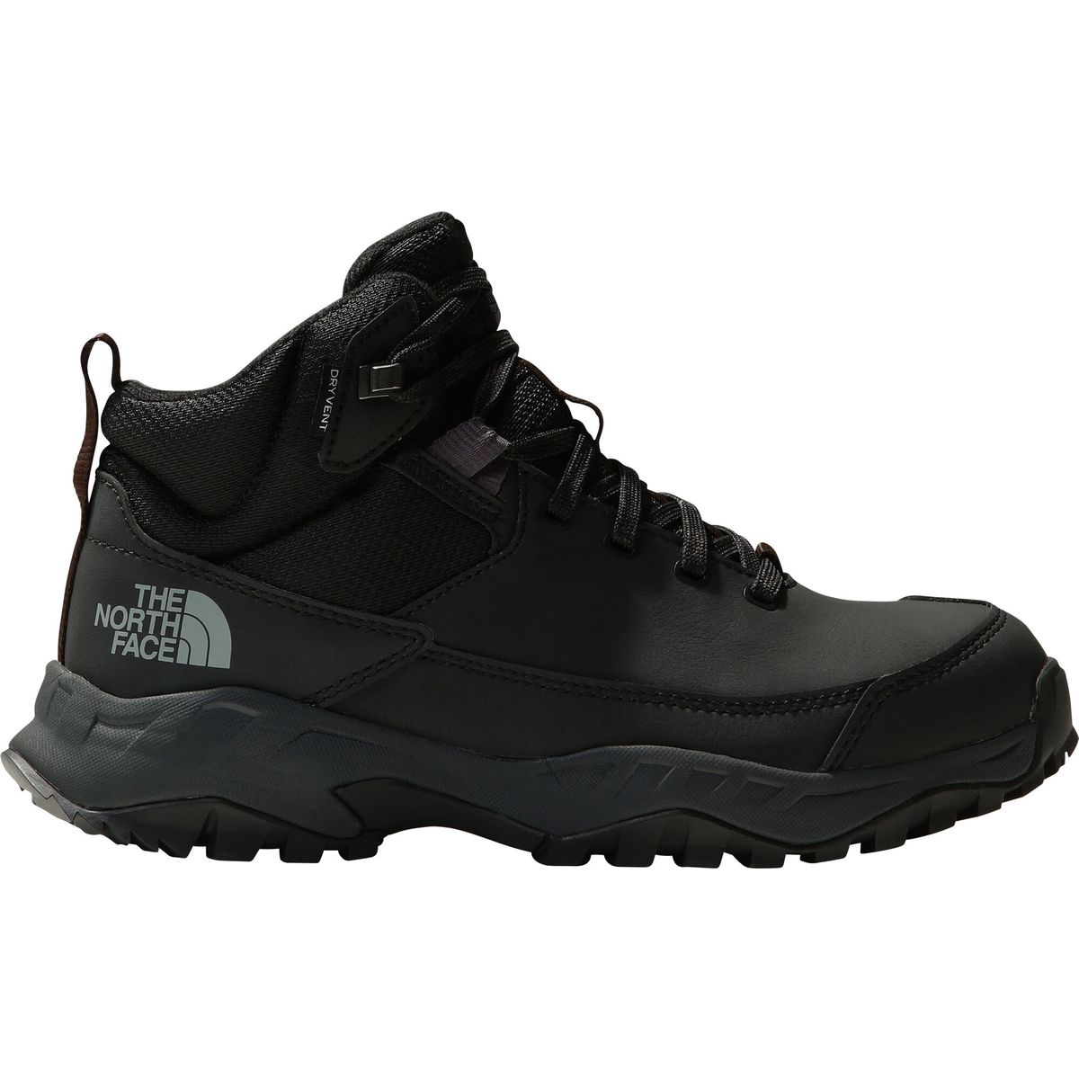 The North Face Womens Storm Strike III WP tnf black/asphalt grey (KT0) 8 NF0A5LWGKT0-8