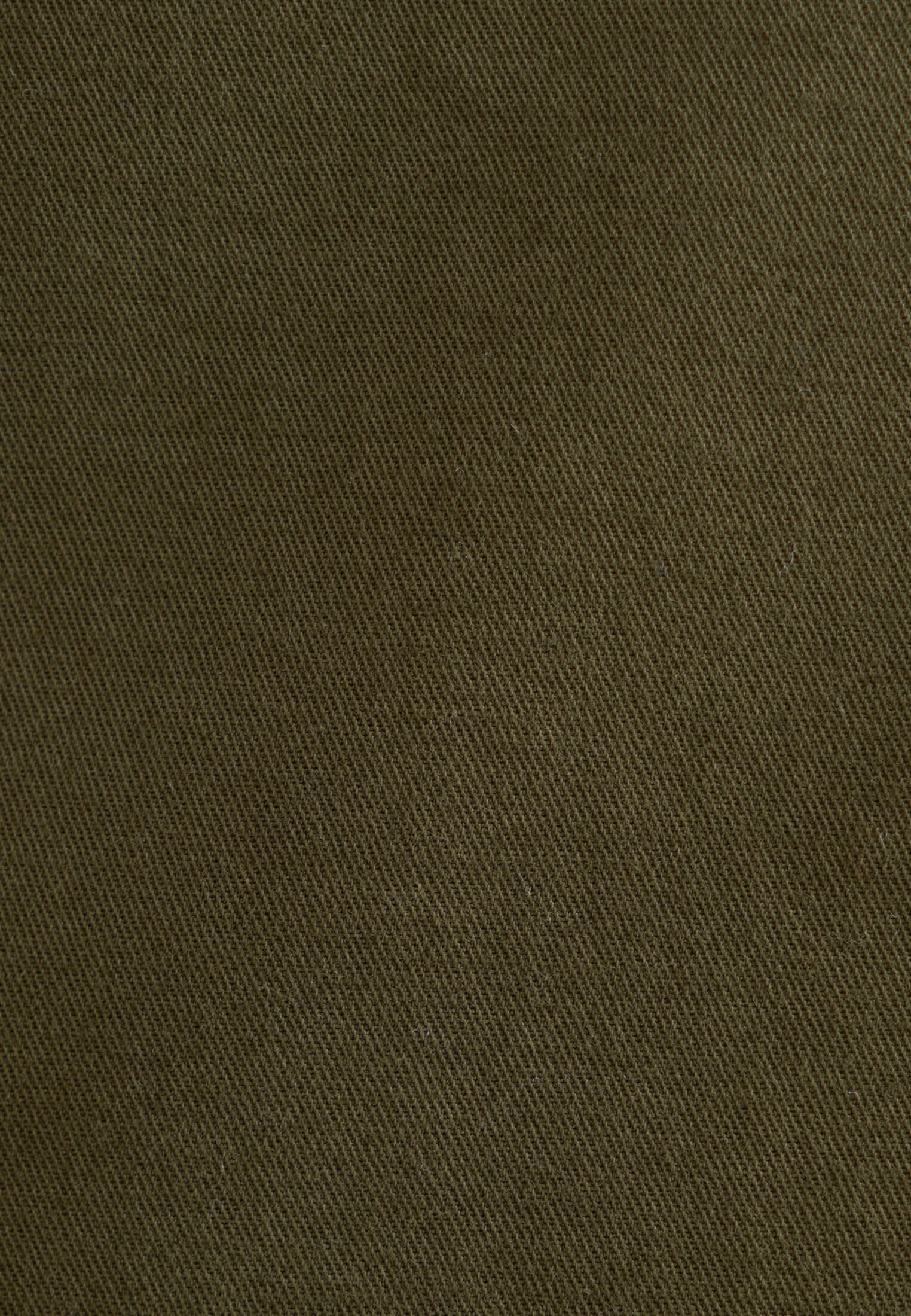Chinohose SEIDENSTICKER "Schwarze Rose", Herren, Gr. 48, Normalgrössen, grün (olive), 97% Baumwolle, 3% Elasthan, unifarben, Hosen Chinohose olive 48, Normalgrössen