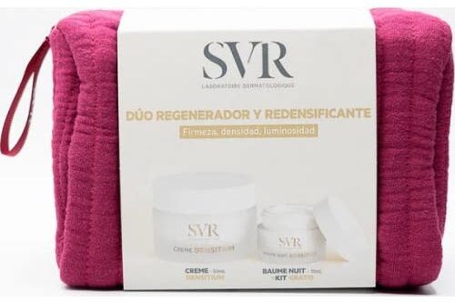 SVR Set Densitium