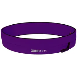 Flipbelt Laufgürtel Violet - ohne Farbe / S