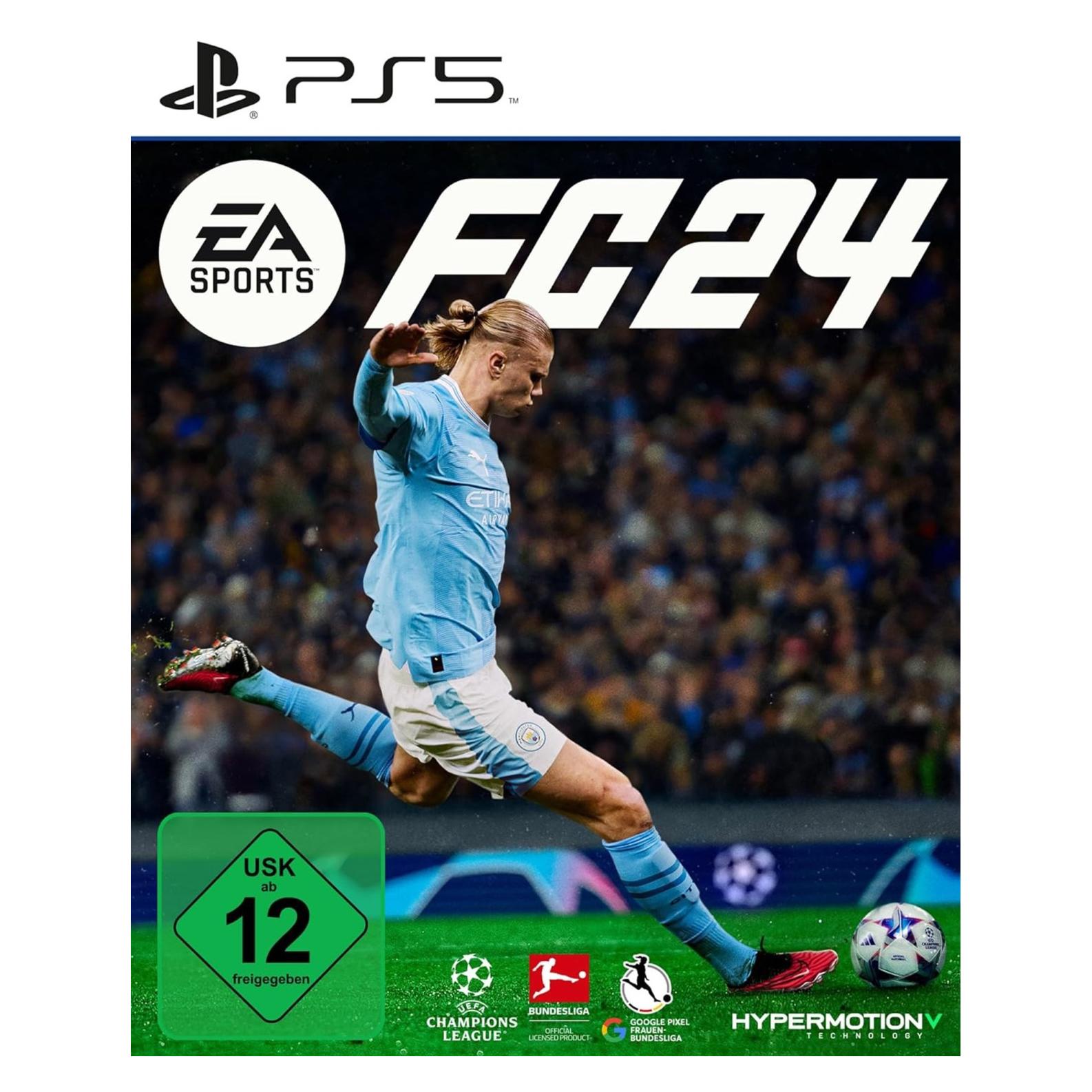 EA Games EA Sports FC 24 (PS5, DE) (29076)